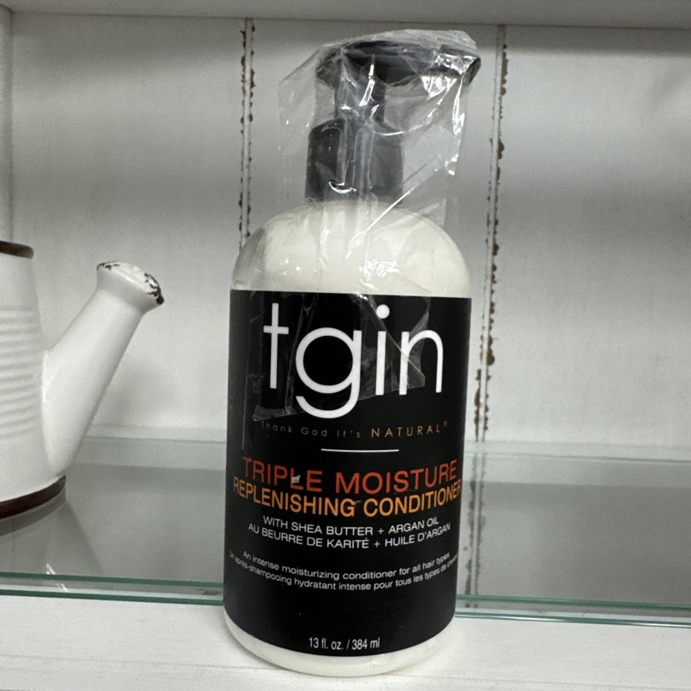 TGIN Triple Moisture Replenishing Conditioner 13 Oz.